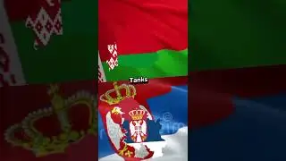 Belarus 🇧🇾  VS  Serbia 🇷🇸