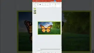 Shocking PowerPoint Image Transformations with Image Morphing #shorts