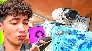 ACOG’s Are OVERPOWERED In Rainbow Six Siege