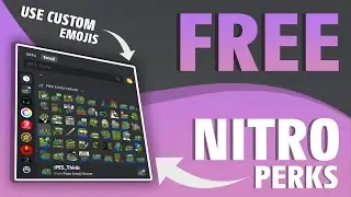 Use Discord Custom Emojis for FREE without NITRO (2021)