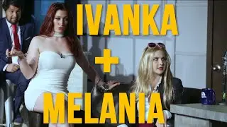 Ivanka Trump & Melania Trump Interview - Episode 18