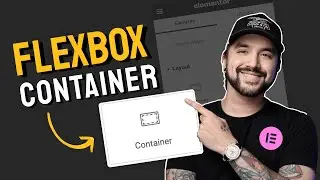 Learn The Elementor Flexbox Container in Under 5 Minutes