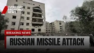 Ukraine death toll rises to more than 50 after Russian missile attack | Everyday breaking news