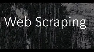 Web scraping financial data using Python and inserting the data into SQL Server