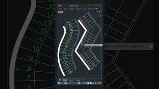 TCount (f) Fence AutoCAD Tutorial 
