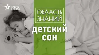 Что нужно делать родителю для правильного и крепкого сна ребёнка? Лекция Михаила Полуэктова