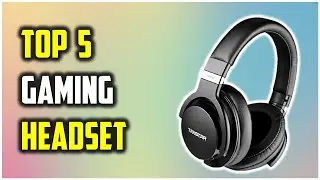 ✅Best Gaming Headset On Aliexpress | Top 5 Gaming Headset 2024