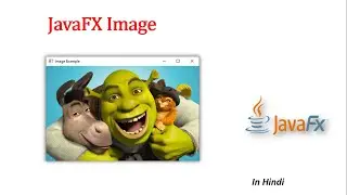 JavaFX Tutorial | Image class in javafx