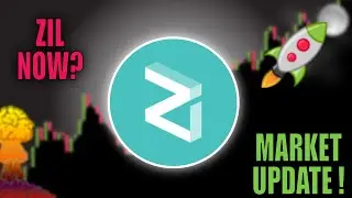 📢 ZILLIQA:  FOMO or Wait?! [prediction, strategy, and analysis]👀 Buy ZIL now?