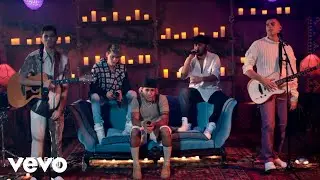 CNCO - Pretend/Bonita (En Vivo)