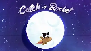 Catch a Rocket - Jordan Sweeto (OFFICIAL LYRICS VIDEO)