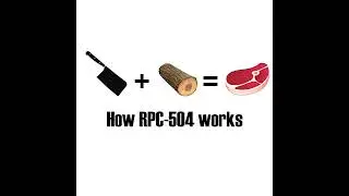 What would you cut with RPC-504 The Cooking Cleaver #rpc #rpcauthority  #shorts