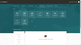 Oracle Application Composer- MetaData Manager - Custom Object - Table Details