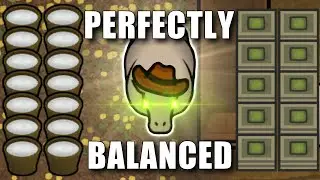 Cows are Perfectly Balanced and In No Way Broken™ | RimWorld