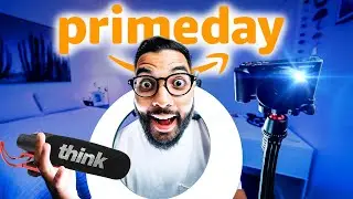 BEST Tech Deals for Amazon Prime Day (Don’t Miss Out!)