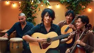 Soothing Relaxing Spanish Guitar Music - COPYRIGHT FREE