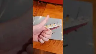 The instructions were NOT very clear! #lego #titanic #shorts s