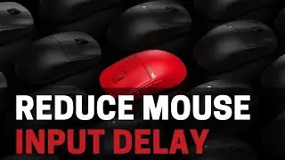 Ultimate Guide to Optimizing Your Gaming Mouse! (Reduce Input Delay)