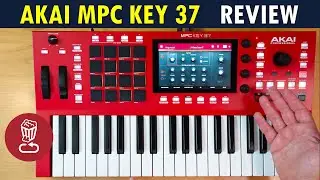 AKAI MPC KEY 37 vs other MPCs, Force // How it competes as a synth and workstation // Review