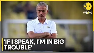 Jose Mourinho repeats iconic line after Fenerbahce defeat | WION Sports