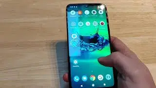 Motorola Moto G8 Plus | UI and first impression