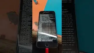 iphone 6s Read Account | backup Passcode