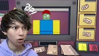 Shawn Plays THAT’S Not My ROBLOXIAN! (CRAZY ENDING)