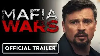 Mafia Wars - Official Trailer (2024) Tom Welling, Cam Gigandet, Cher Cosenza