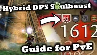 Hybrid Soulbeast Guide for PvE - Power/Condition Ranger - Guild Wars 2