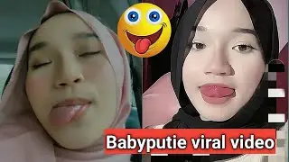 Babyputie viral video | Babyputie viral | baby putie twitter viral video