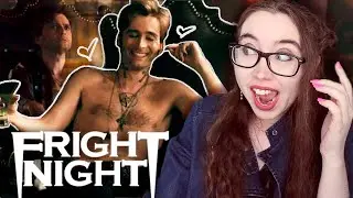 DAVID TENNANT WAS IN A VAMPIRE MOVIE & NO ONE TOLD ME?!