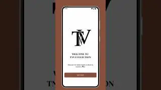 Fashion App Prototype | Figma Walkthrough