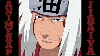 AnimeRap - Реп про Джирайю | НАРУТО | Jiraiya Rap 2015