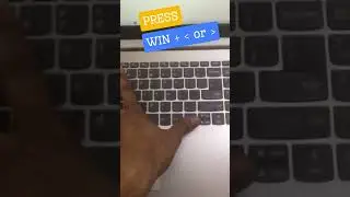How to Duplicate / Split screen in Windows 