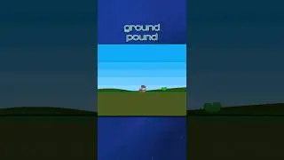 How to EASILY Make a GROUND POUND in Your Godot 4 Game 