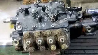 КАМАЗ ТНВД евро 2 ремонт на Бийской Пенза
