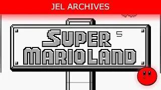 JEL Archives: Super Mario Land 5 (Showcase)