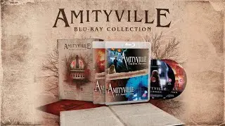 Amityville Blu-Ray Collection