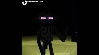 Endermen's Fallendown | thatoneguy.tt | Parody 