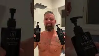 Simpler Partial Gray Dye for Beard with Discount