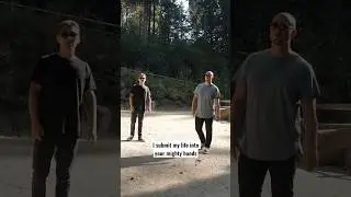 Our new song “Mighty Hands”