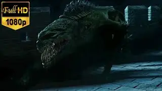 The Great Wall (2016) - Commander lin death scene [HD 1080p]