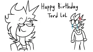 Happy Birthday Tord