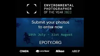 The Environmental Photographer of the Year 2022 competition is now open