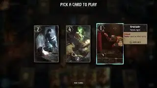 Gwent MEME Clip: Infinite Vigo