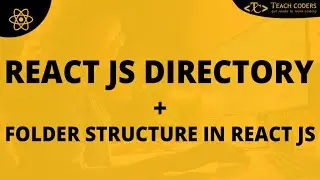 folder structure in react js || React js tutorial