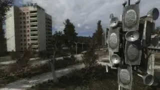 Call of Pripyat Reloaded - Atmosphere