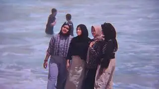 pantai pudak blitar 1 September 2024