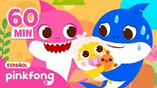 Ser Padres por Primera Vez💕 | 🥳Feliz Día del Niño y la Niña | Pinkfong Canciones Infantiles