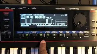 Juno Gi Song Recording